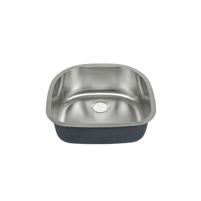 Swiss Madison Toulouse 23 5/8 x 21 Stainless Steel, Single Basin, Undermount Kitchen Sink Swiss Madison