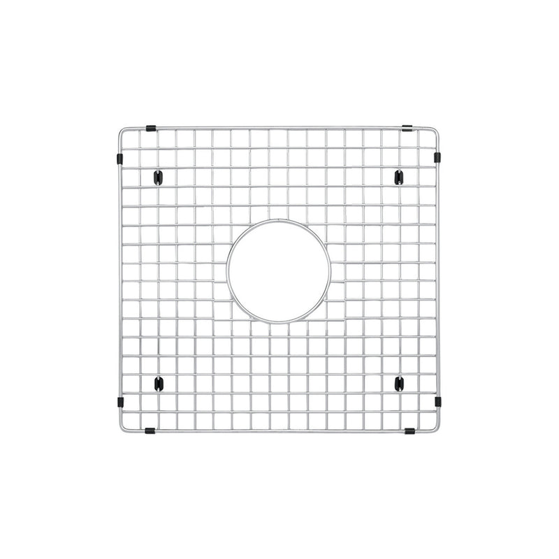 Blanco Stainless Steel Sink Grid for Precis 60/40 Low Divide Sink - Large Bowl Blanco