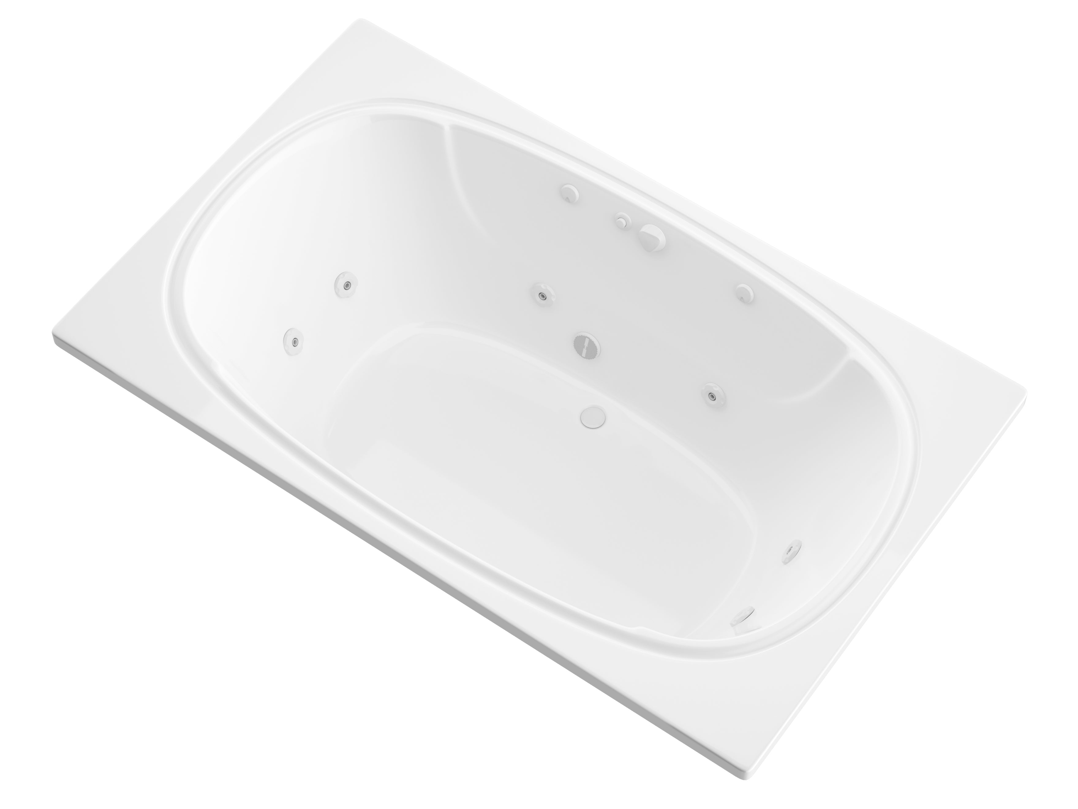 Stainless Steel Bottom Grid for Small Bowl of Stellar 60/40 Sinks Blanco