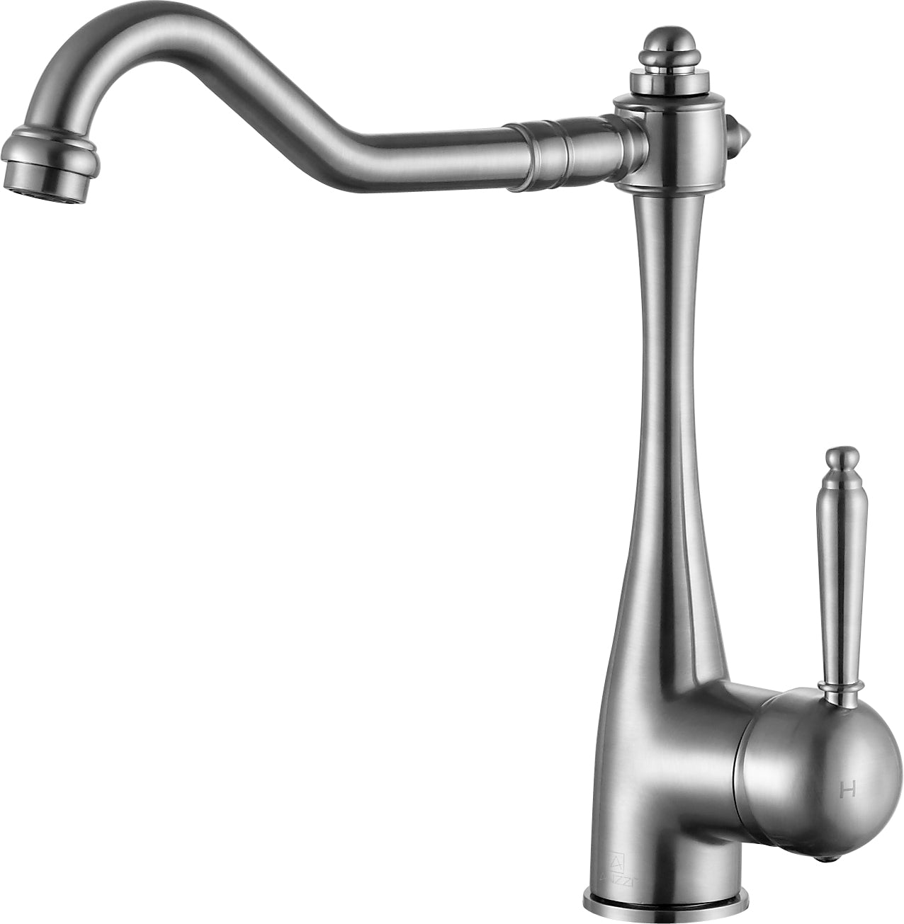 ANZZI  Patriarch Single Handle Standard Kitchen Faucet ANZZI
