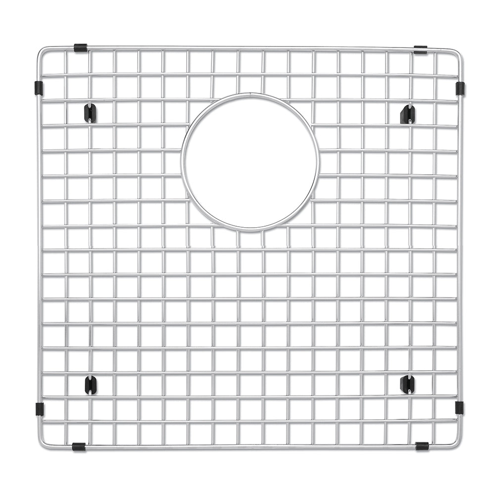 Blanco Stainless Steel Bottom Grid for Large Bowl of Precision 60/40 Sinks Blanco