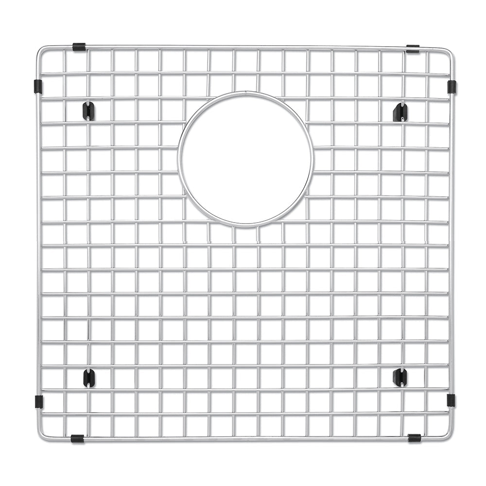 Blanco Stainless Steel Bottom Grid for Large Bowl of Precision 60/40 Sinks BLANCO
