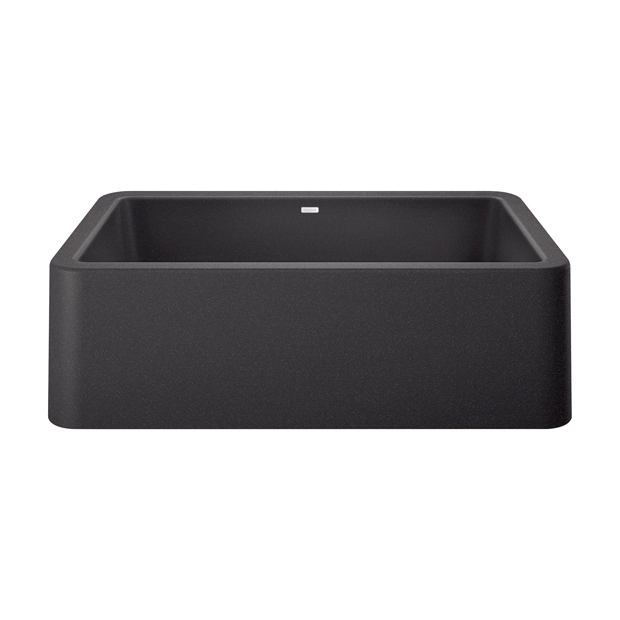 Blanco Ikon SILGRANIT 33" Single Bowl Apron-Front Farmhouse Sink BLANCO