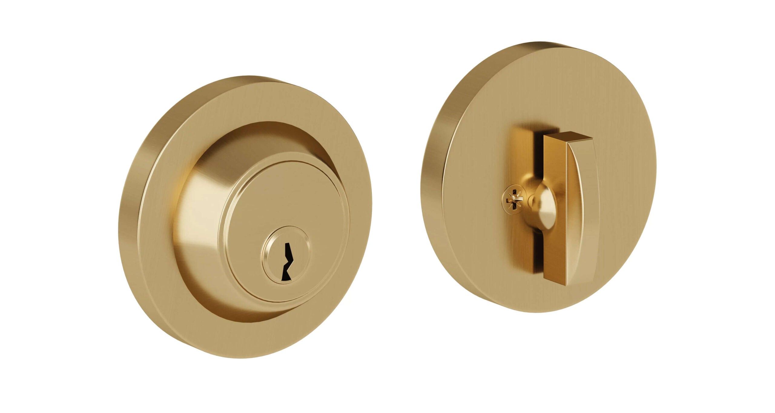 Embelle Designer deadbolt Embelle