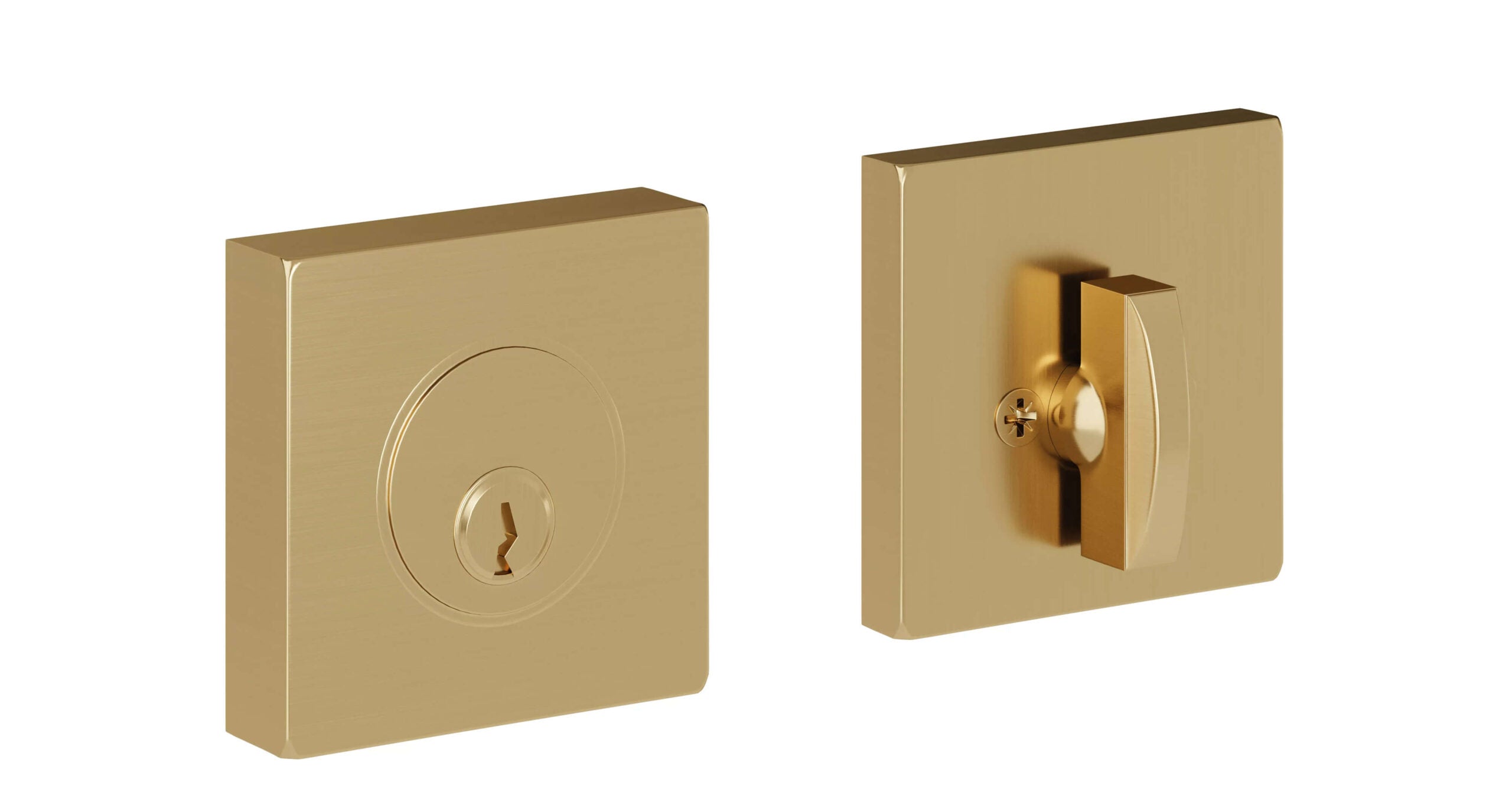 Embelle Designer deadbolt Embelle