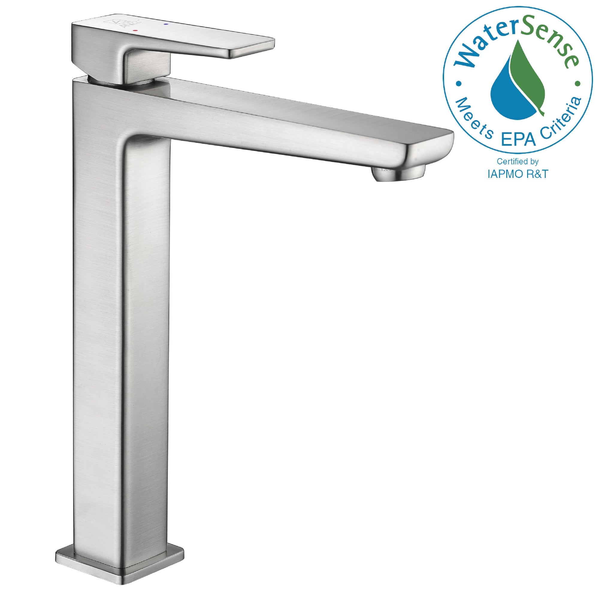 ANZZI  Valor Single Hole Single-Handle Bathroom Faucet ANZZI