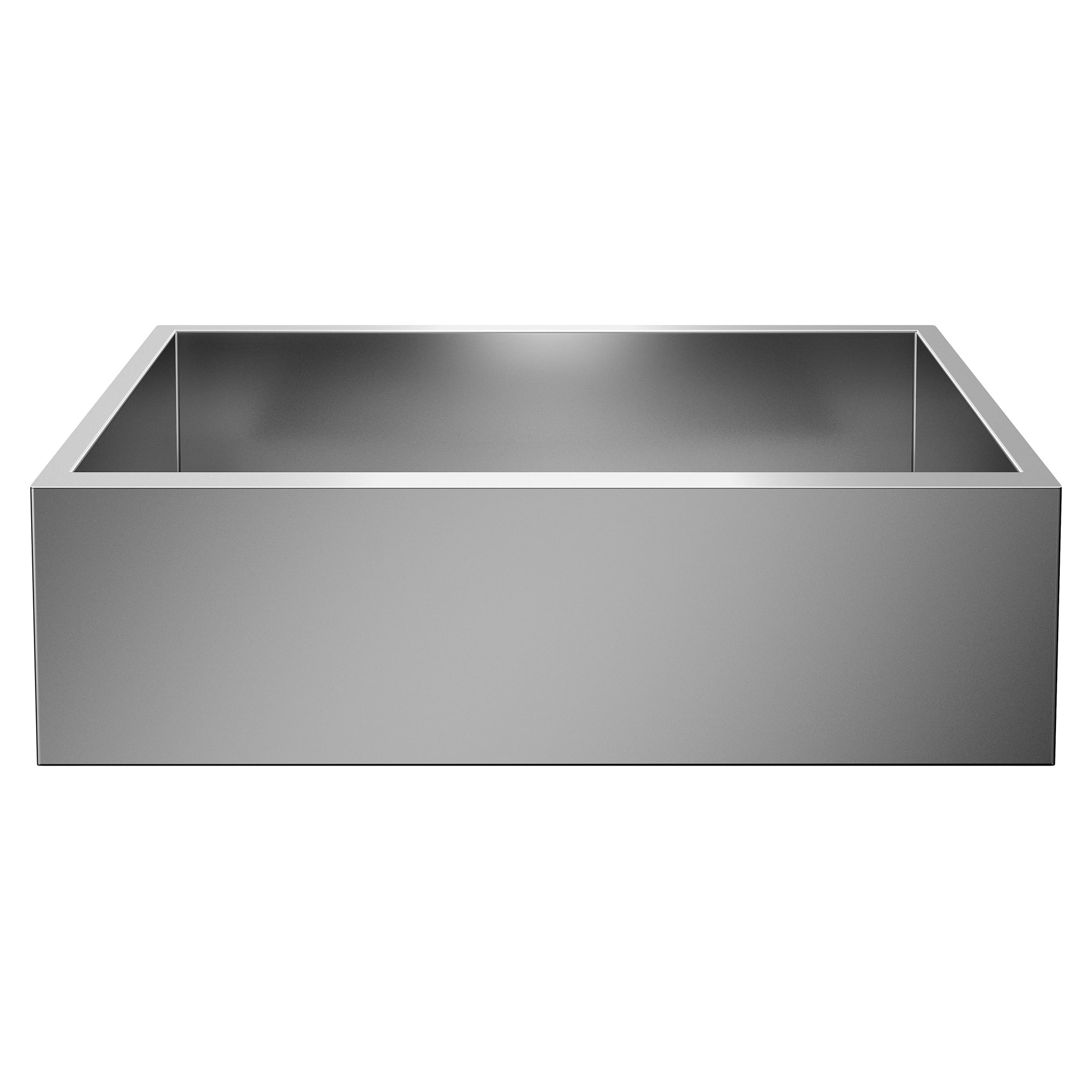 Blanco Precision R0 32" Super Single Bowl Apron-Front Stainless Steel Farmhouse Sink Blanco