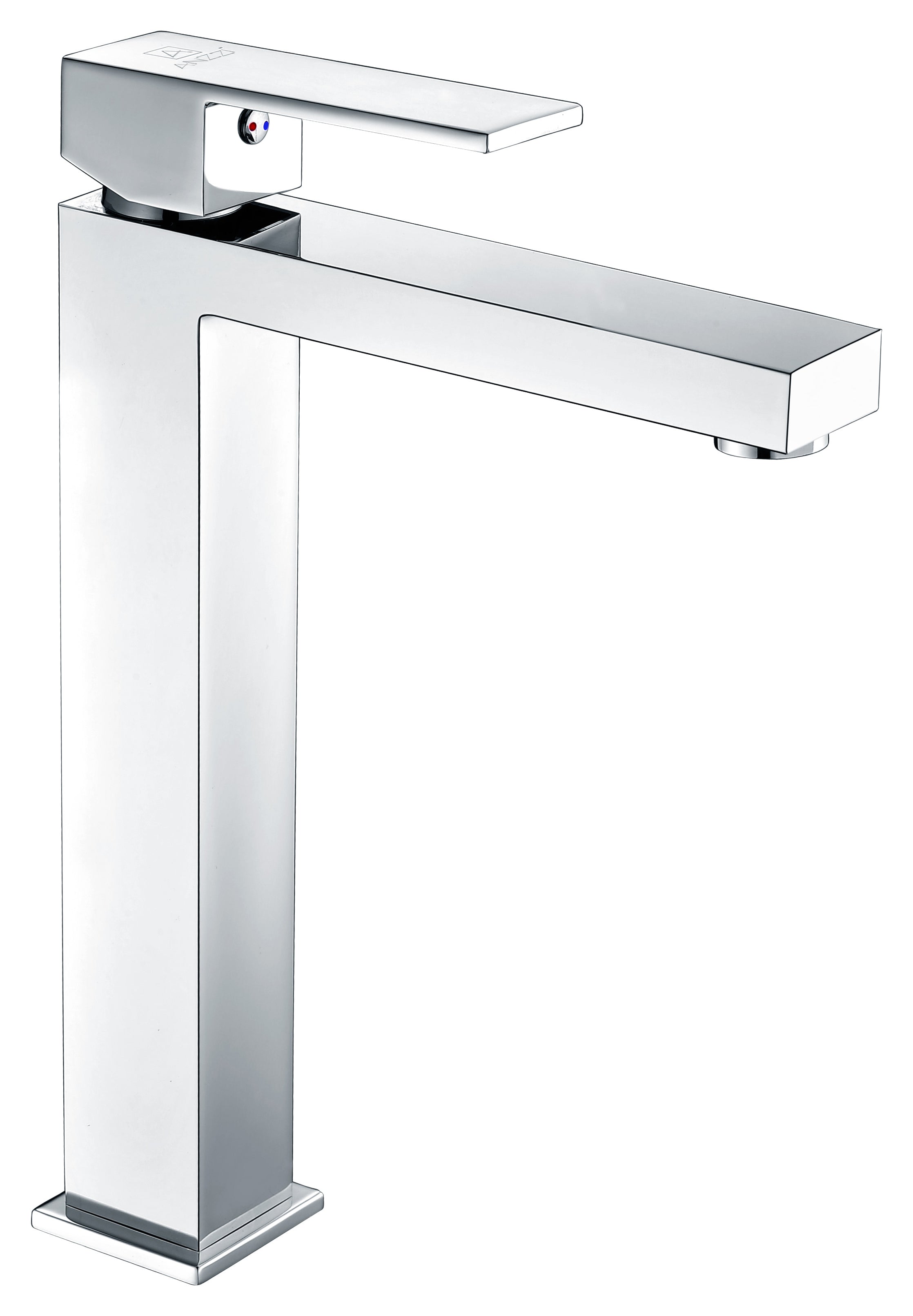 ANZZI  Enti Series Single Hole Single-Handle Vessel Bathroom Faucet ANZZI