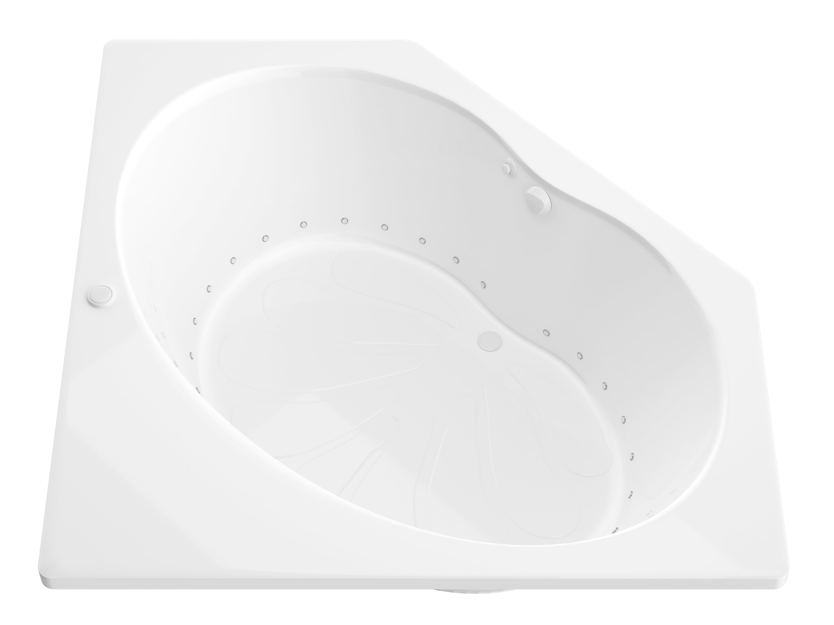 Stainless Steel Bottom Grid for Small Bowl of Performa 60/40 Sinks Blanco