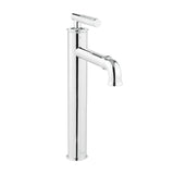Swiss Madison Avallon Single Hole, Single-Handle Sleek, High Arc Bathroom Faucet