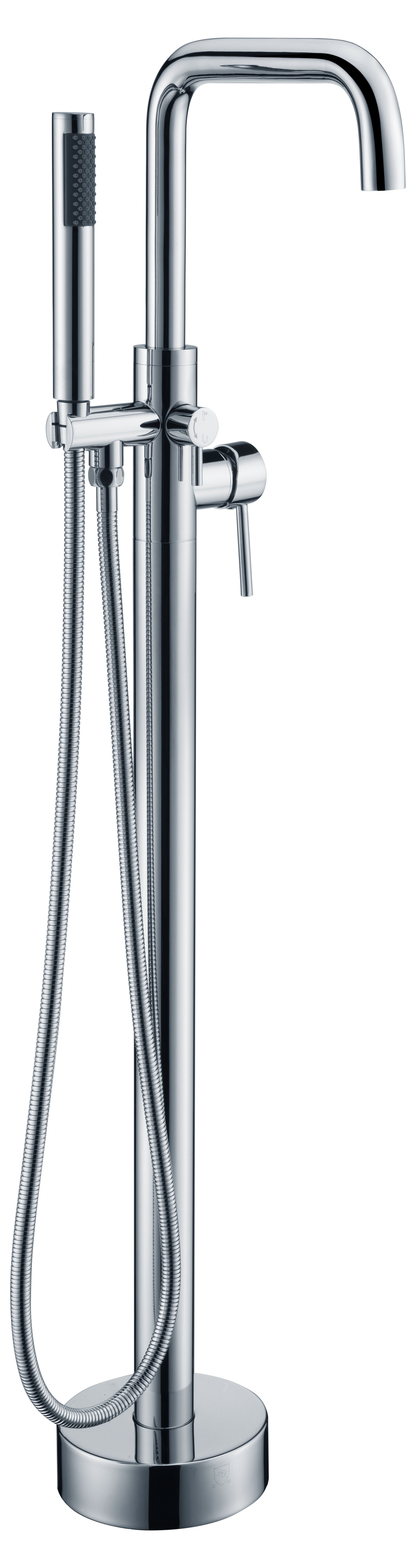 ANZZI  Moray Series 2-Handle Freestanding Tub Faucet ANZZI