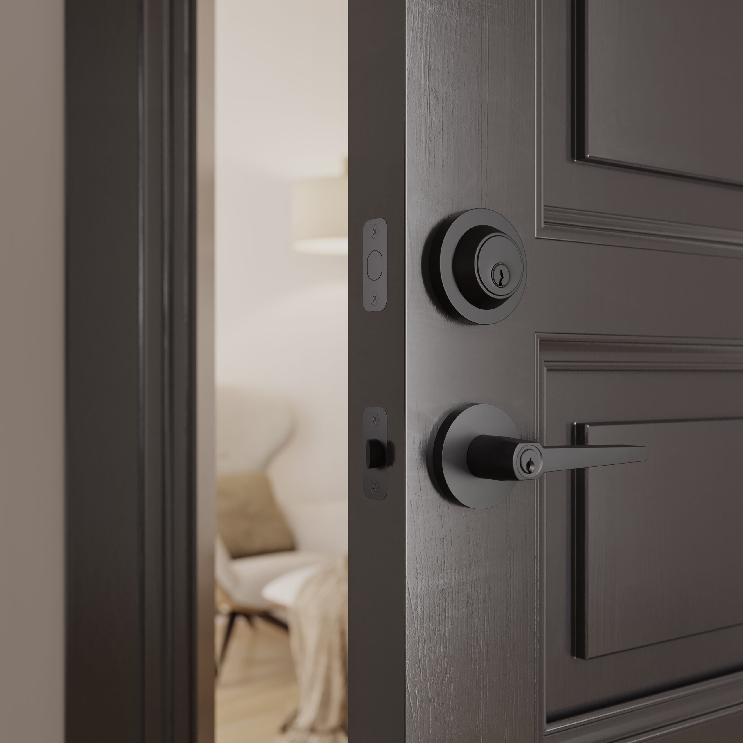 Embelle Designer deadbolt Embelle