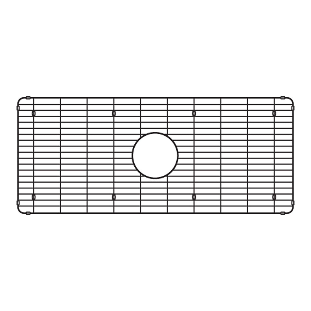 Blanco Stainless Steel Sink Grid for Profina Farmhouse Sink Blanco