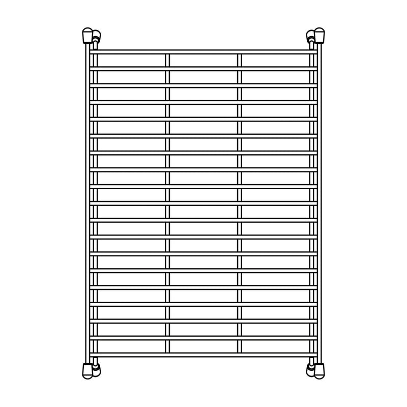 Blanco Stainless Steel Floating Sinks Grid for Ikon/Vintera 30" Sinks Blanco