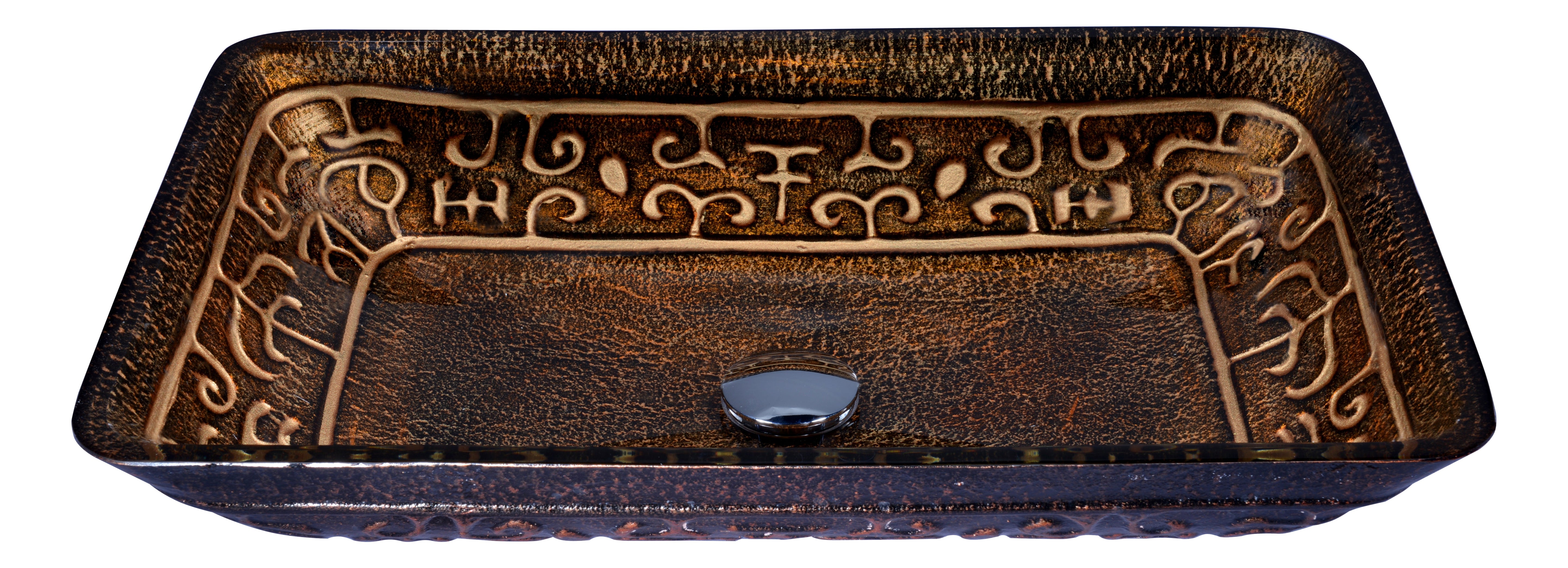 ANZZI  Tuasavi Series Vessel Sink ANZZI