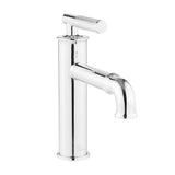 Swiss Madison Avallon Single Hole, Single-Handle Sleek, Bathroom Faucet