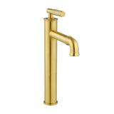 Swiss Madison Avallon Single Hole, Single-Handle Sleek, High Arc Bathroom Faucet