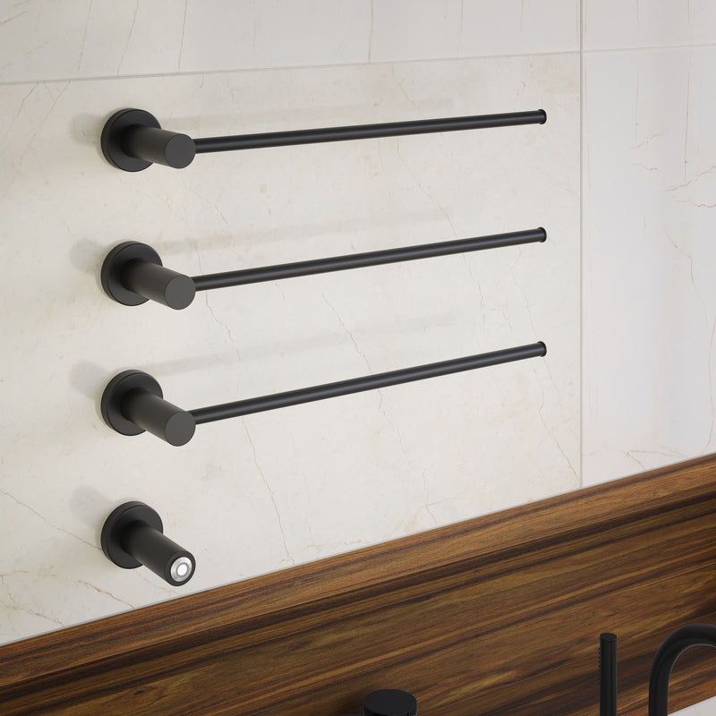 Swiss Madison Claire 3-Bar Electric Towel Warmer