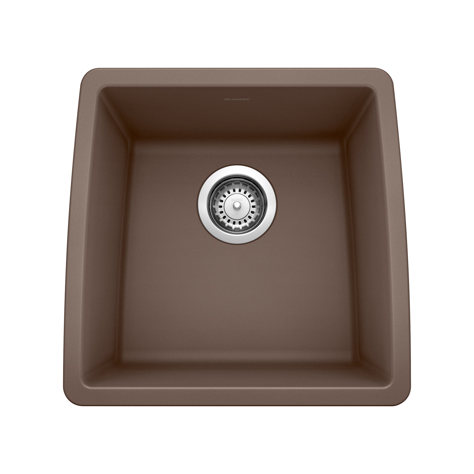 Blanco Performa SILGRANIT 17" Undermount Bar Sink Blanco