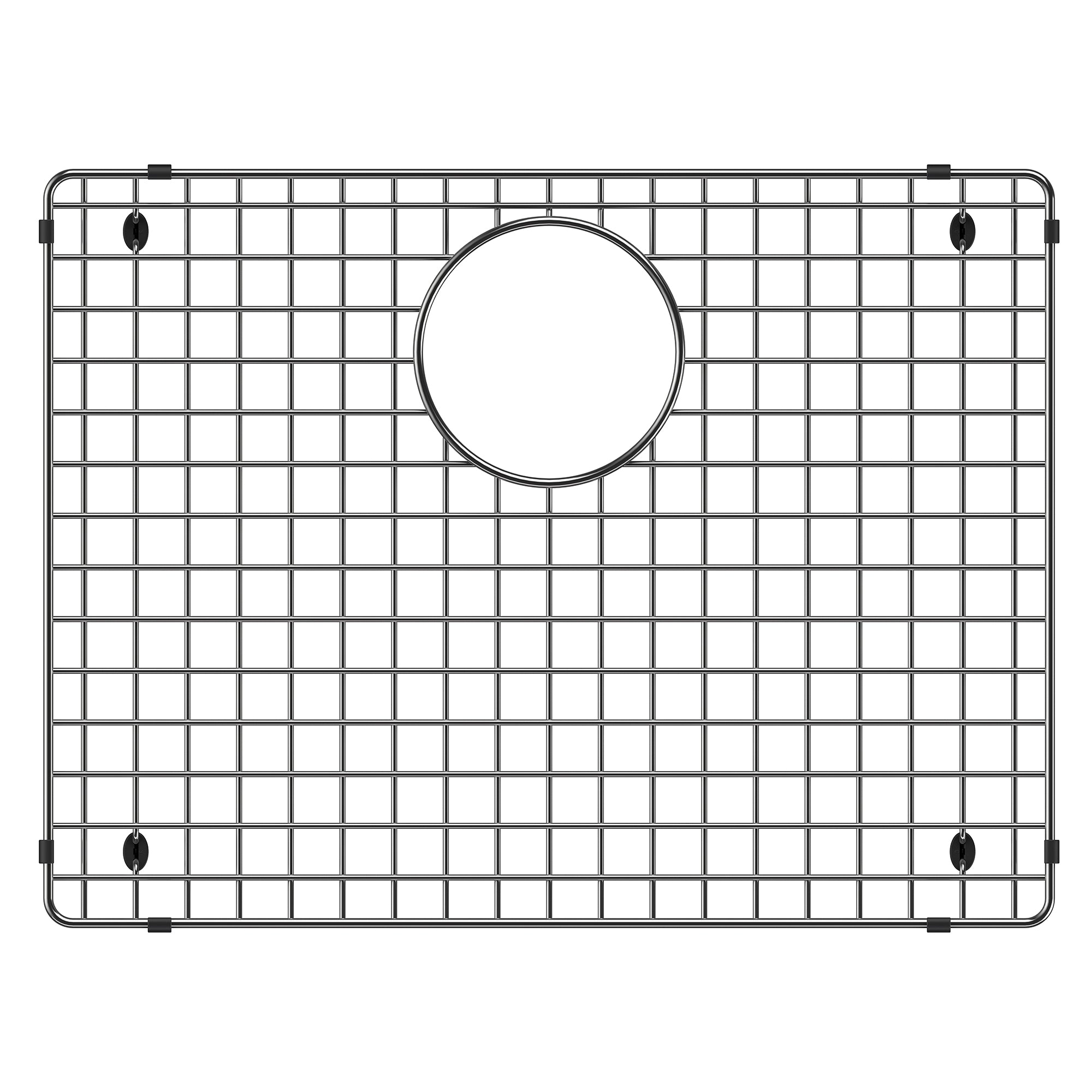 Blanco Stainless Steel Sink Grid for Liven 25" Sink Blanco