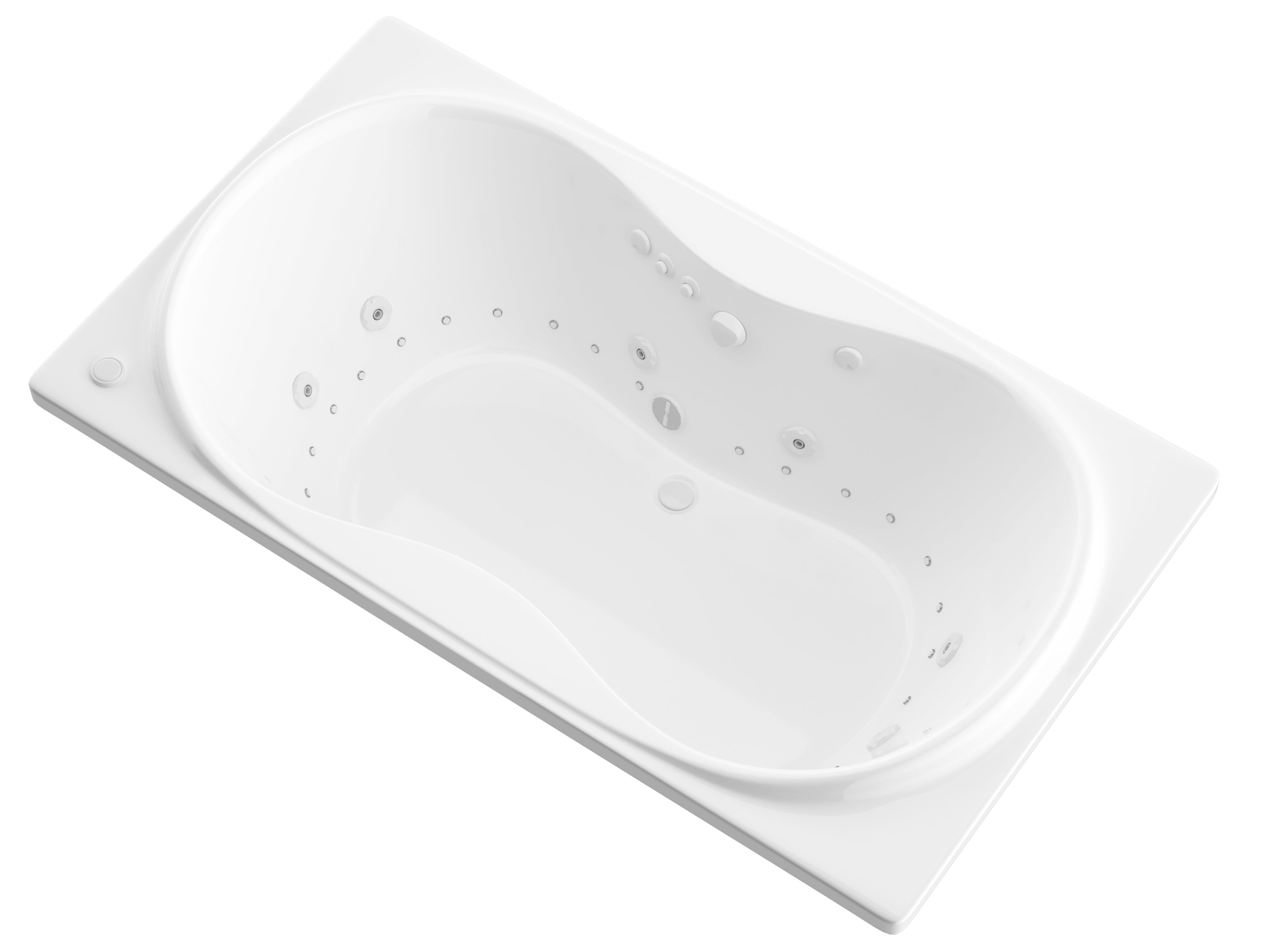 Blanco Empressa Soap Dispenser Blanco