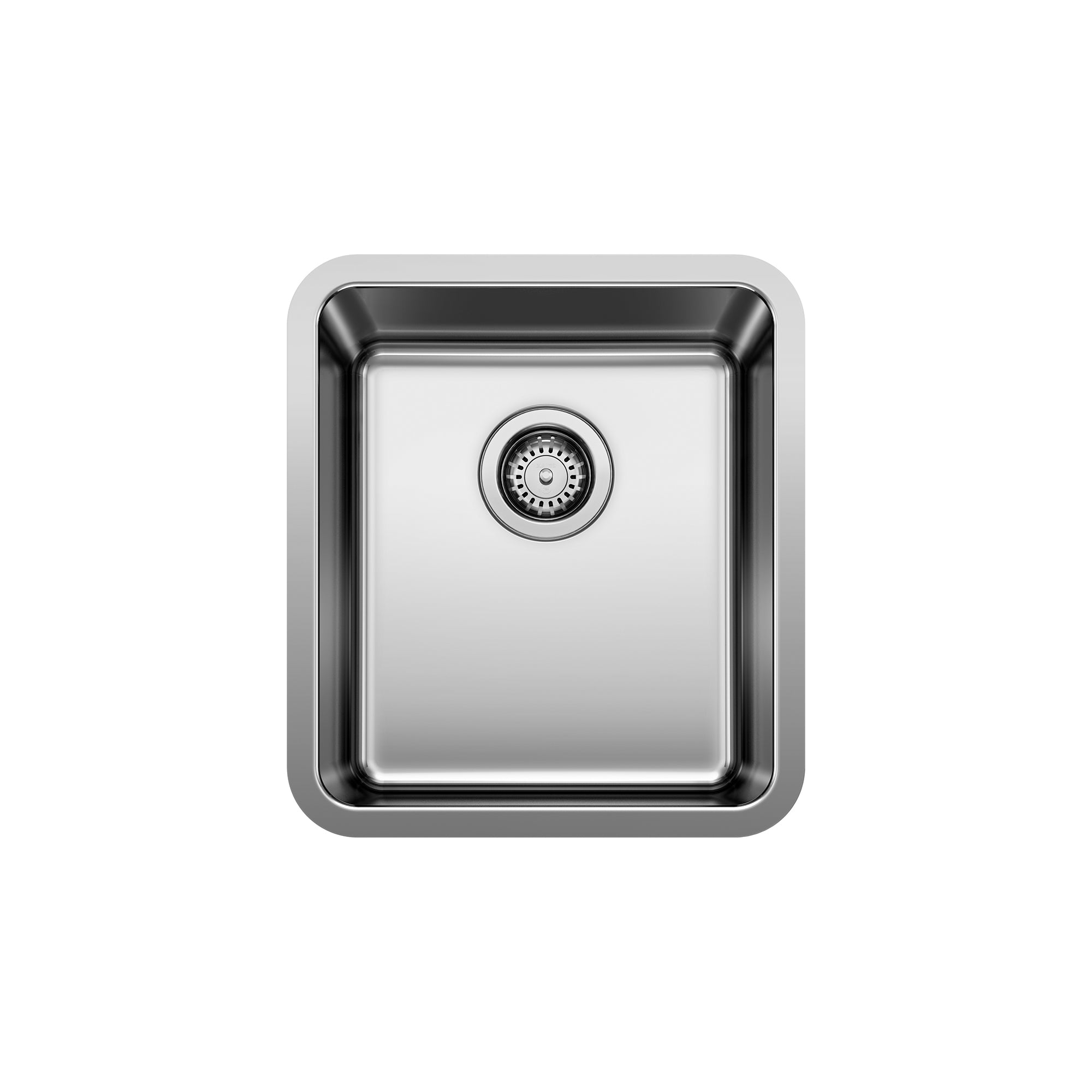 Blanco Formera 16" Undermount Stainless Steel Bar Sink Blanco