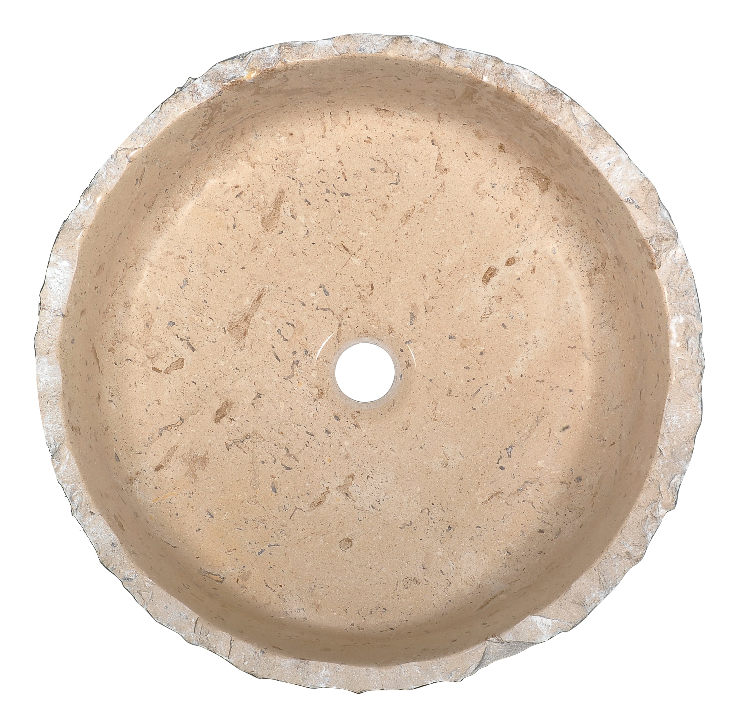 ANZZI  Desert Crown Vessel Sink ANZZI
