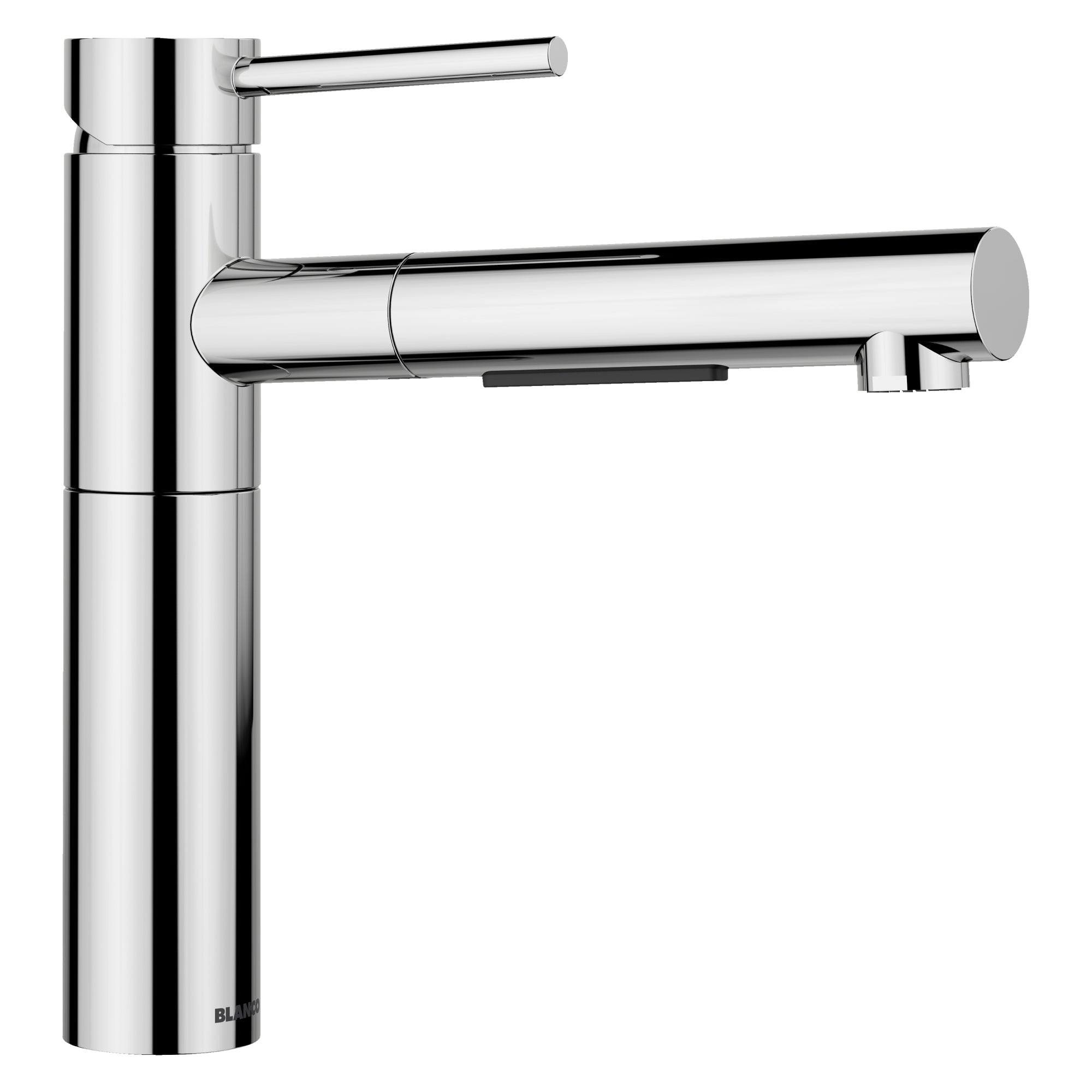 Blanco Alta II Low Arc Pull-Out Dual-Spray Kitchen Faucet BLANCO