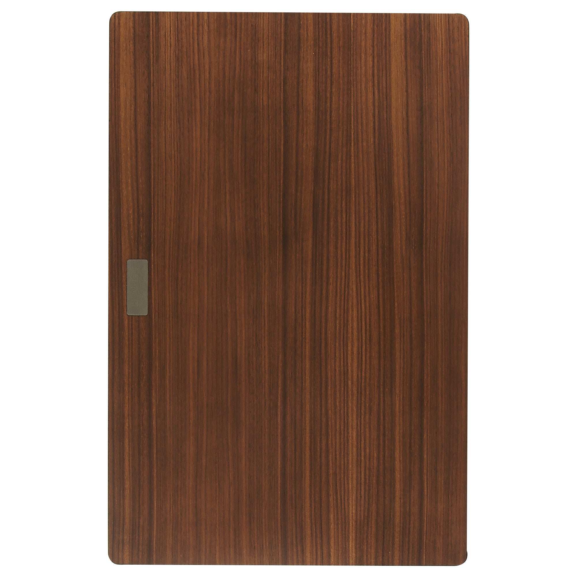 Blanco Precision Walnut Compound Cutting Board Blanco