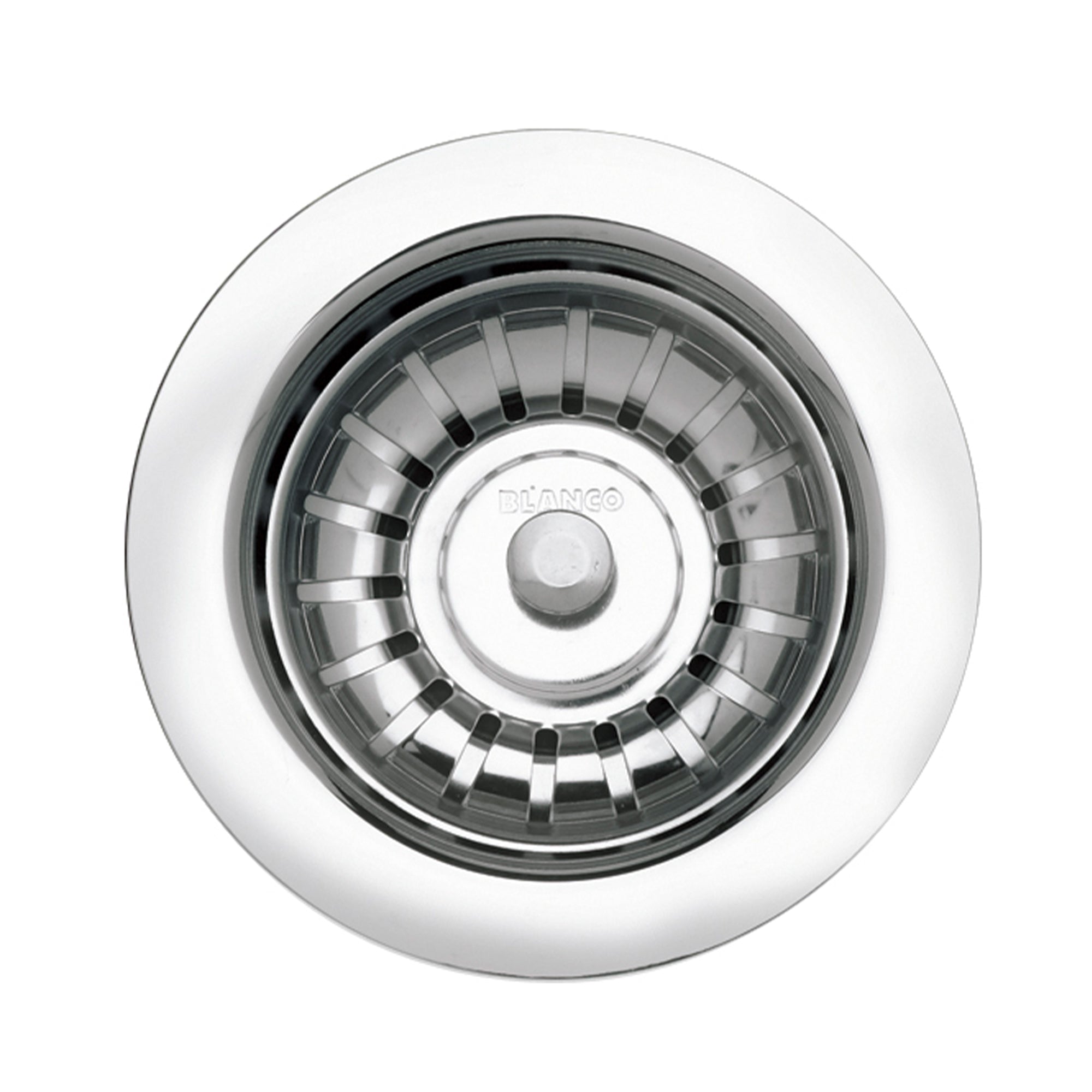 Blanco Decorative Basket Strainer Blanco
