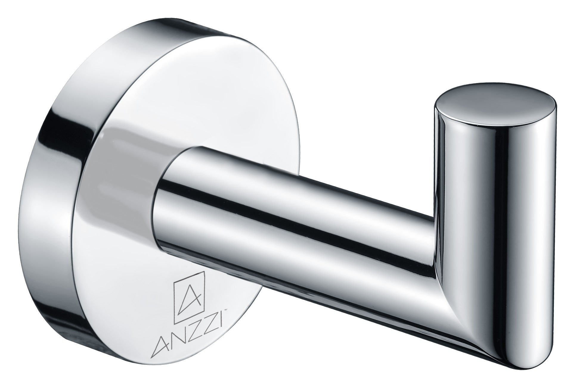 ANZZI  Caster 2 Series Single Robe Hook ANZZI