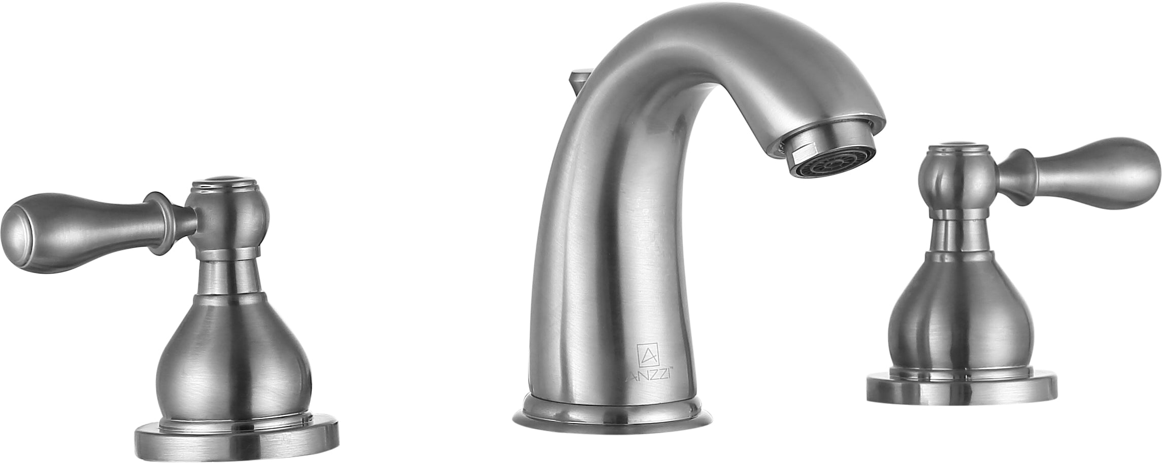 ANZZI  Merchant 8 in. Widespread 2-Handle Bathroom Faucet ANZZI