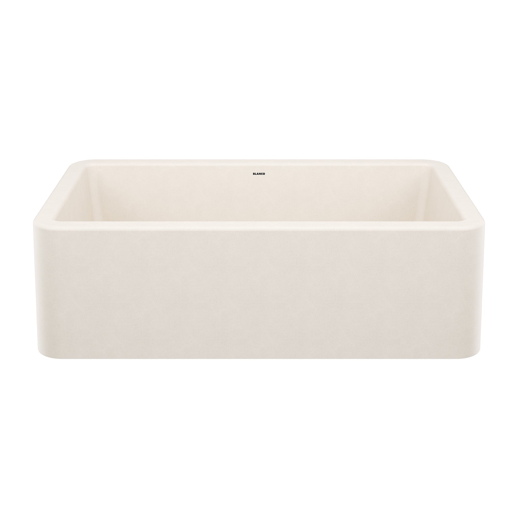 Blanco Ikon SILGRANIT 33" Single Bowl Apron-Front Farmhouse Sink BLANCO