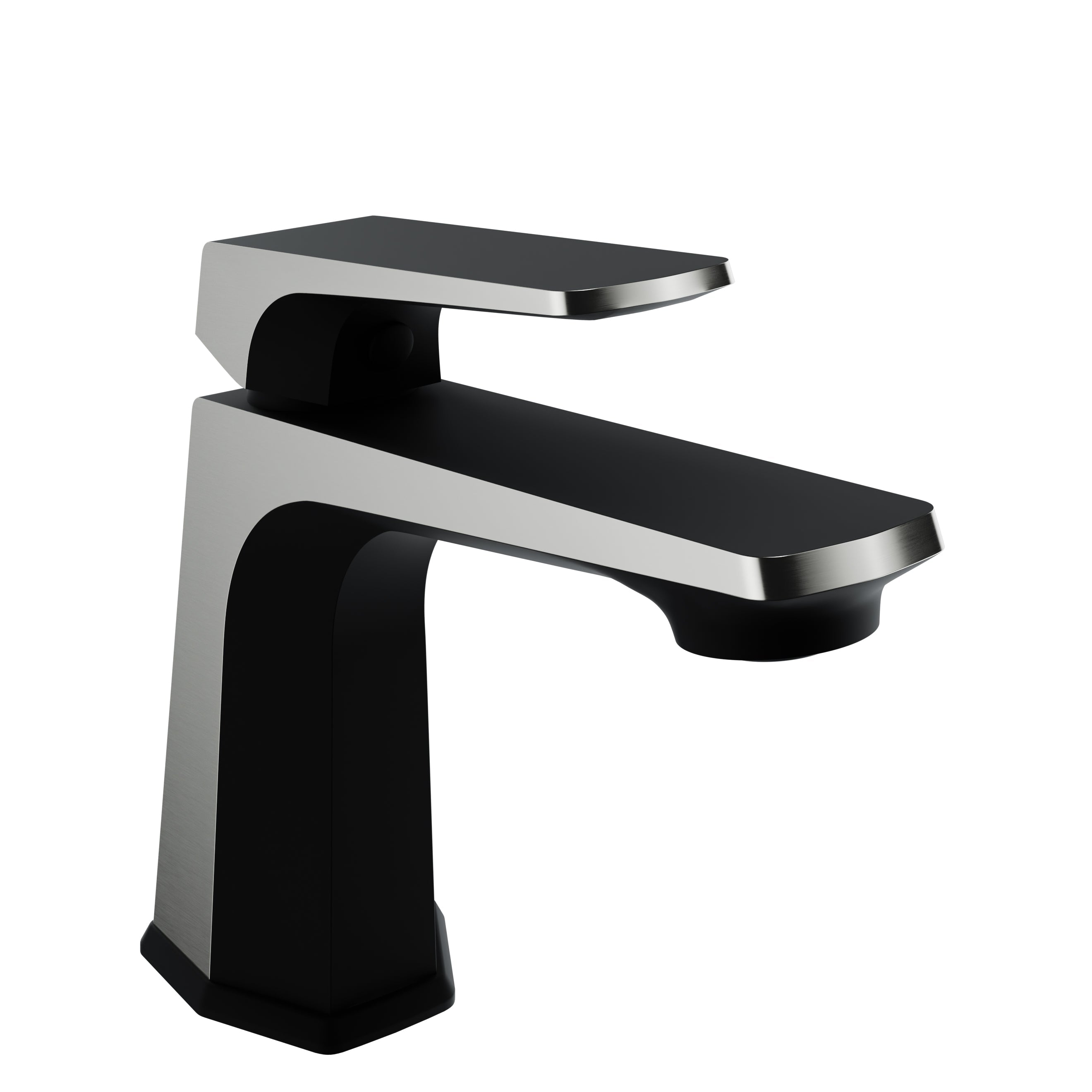 ANZZI Single Handle Single Hole Bathroom Faucet With Pop-up Drain ANZZI