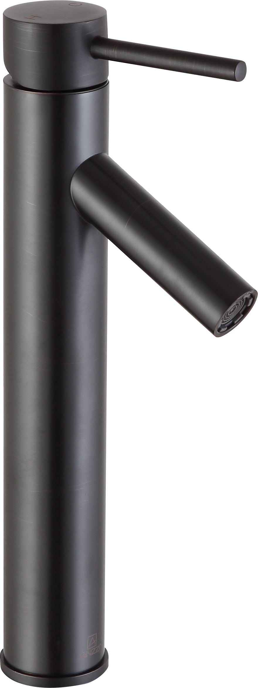 ANZZI  Valle Single Hole Single Handle Bathroom Faucet ANZZI