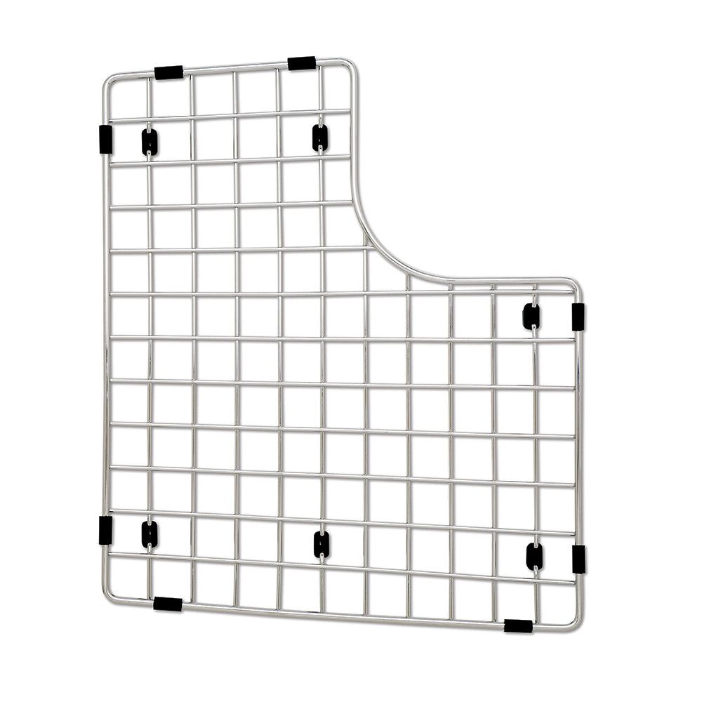 Blanco Stainless Steel Sink Grid for Performa 50/50 Sink - Left Bowl Blanco