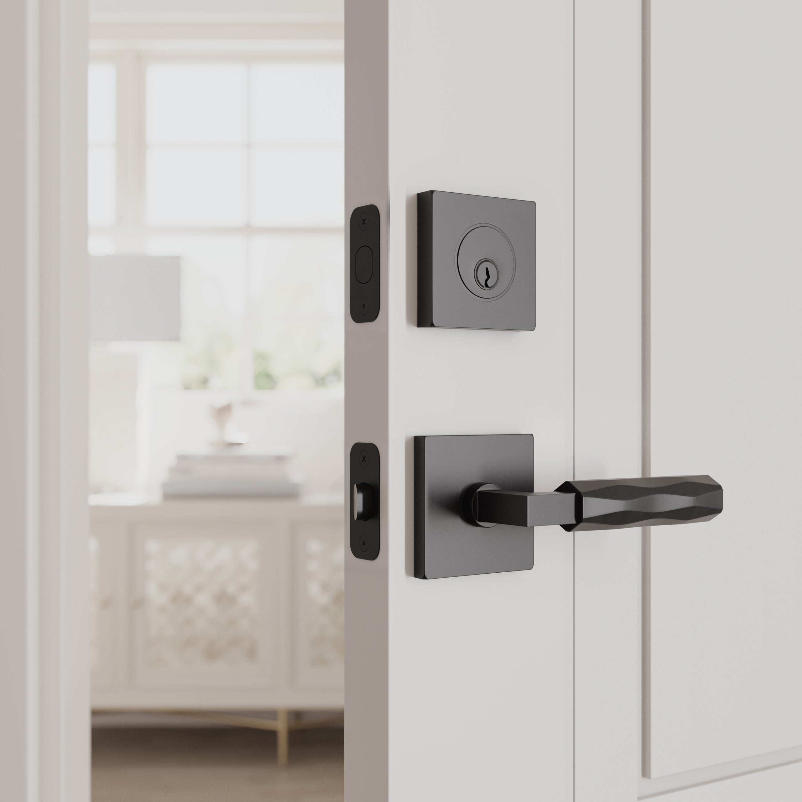 Embelle Designer deadbolt Embelle