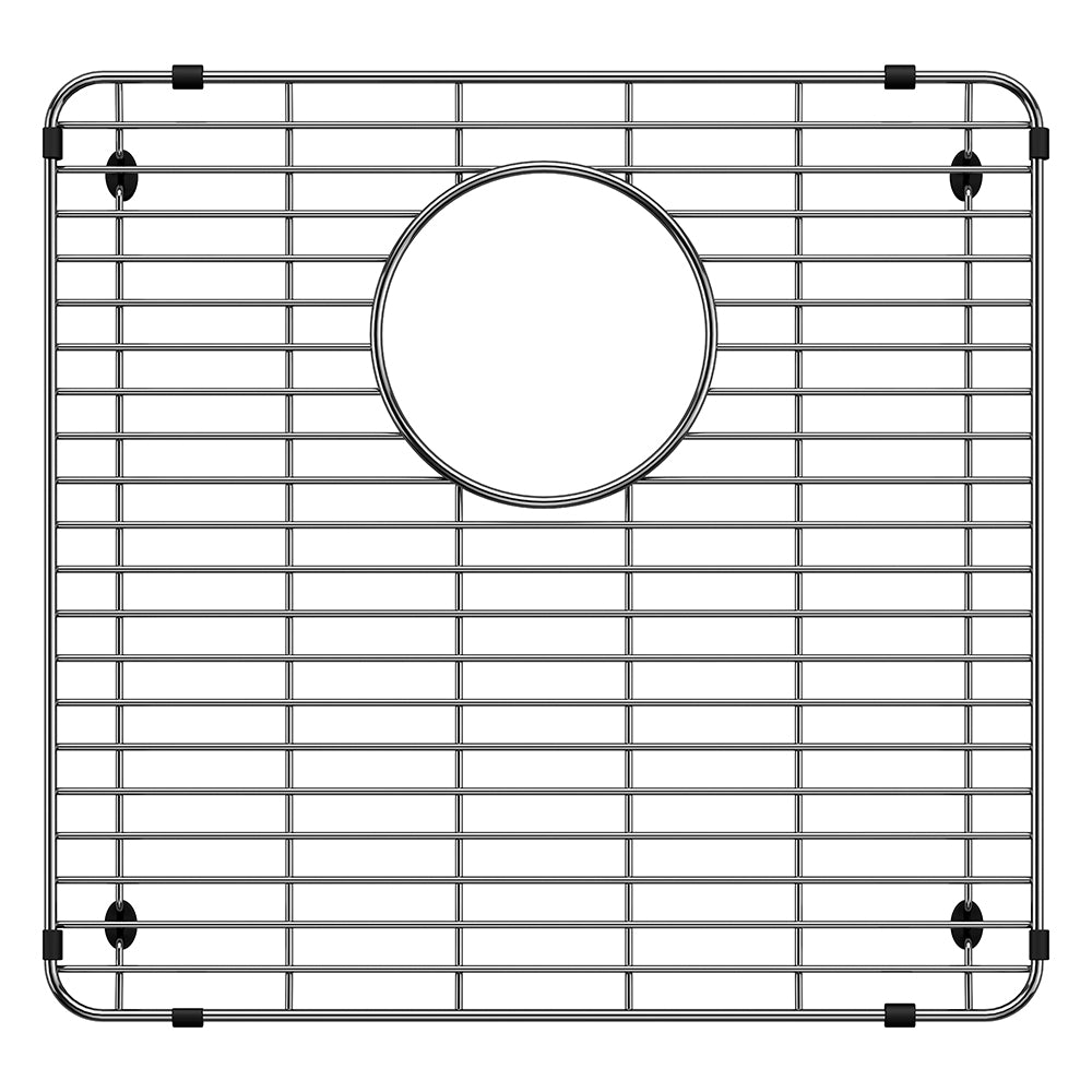 Blanco Stainless Steel Sink Grid for Formera 60/40 Sink - Large Bowl Blanco