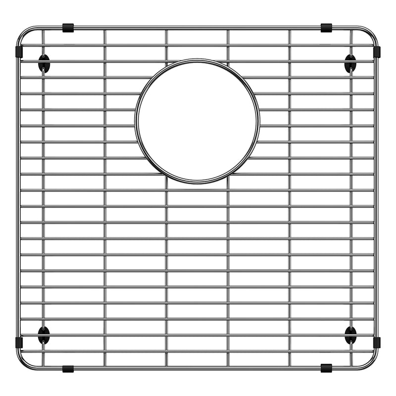 Blanco Stainless Steel Sink Grid for Formera 60/40 Sink - Large Bowl Blanco