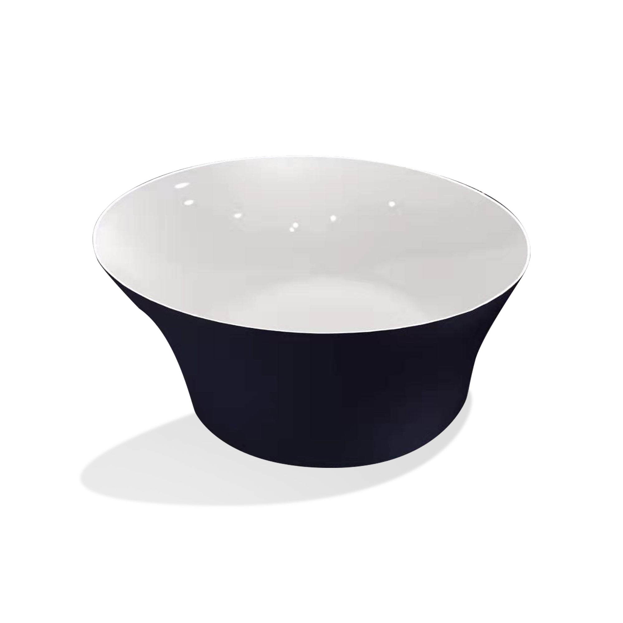 ANZZI  Lacrima Series 62" Acrylic Freestanding Bathtub ANZZI