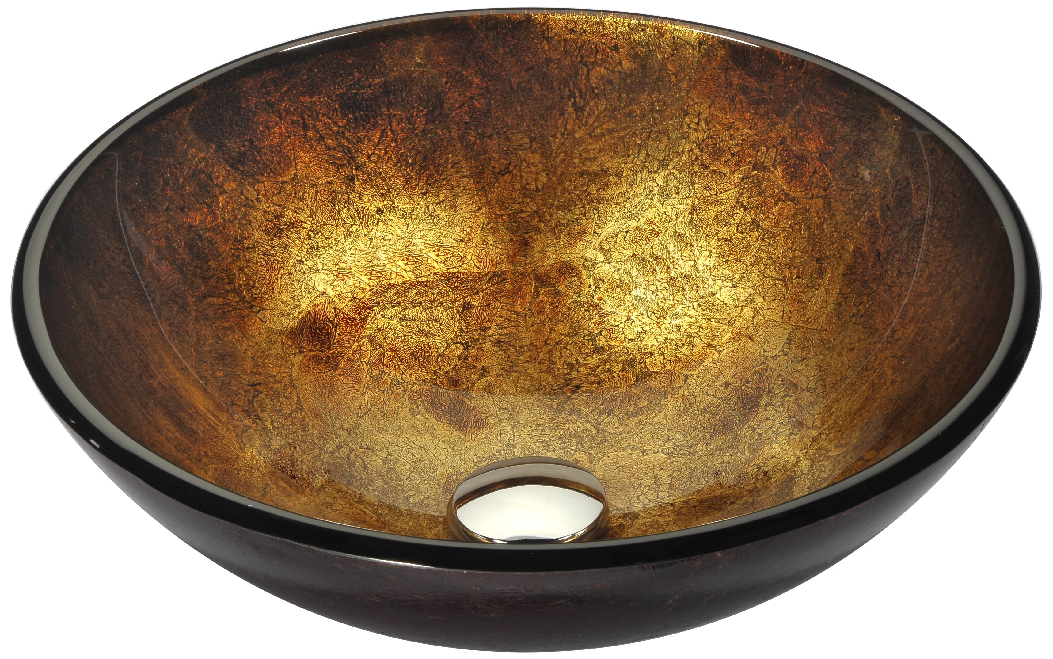 ANZZI  Arc Series Vessel Sink in Autumn Dusk ANZZI