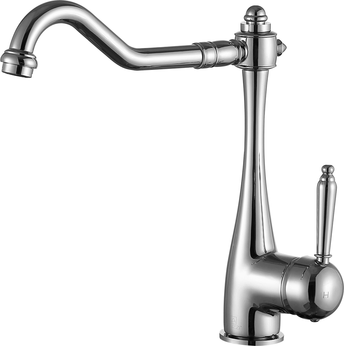 ANZZI  Patriarch Single Handle Standard Kitchen Faucet ANZZI