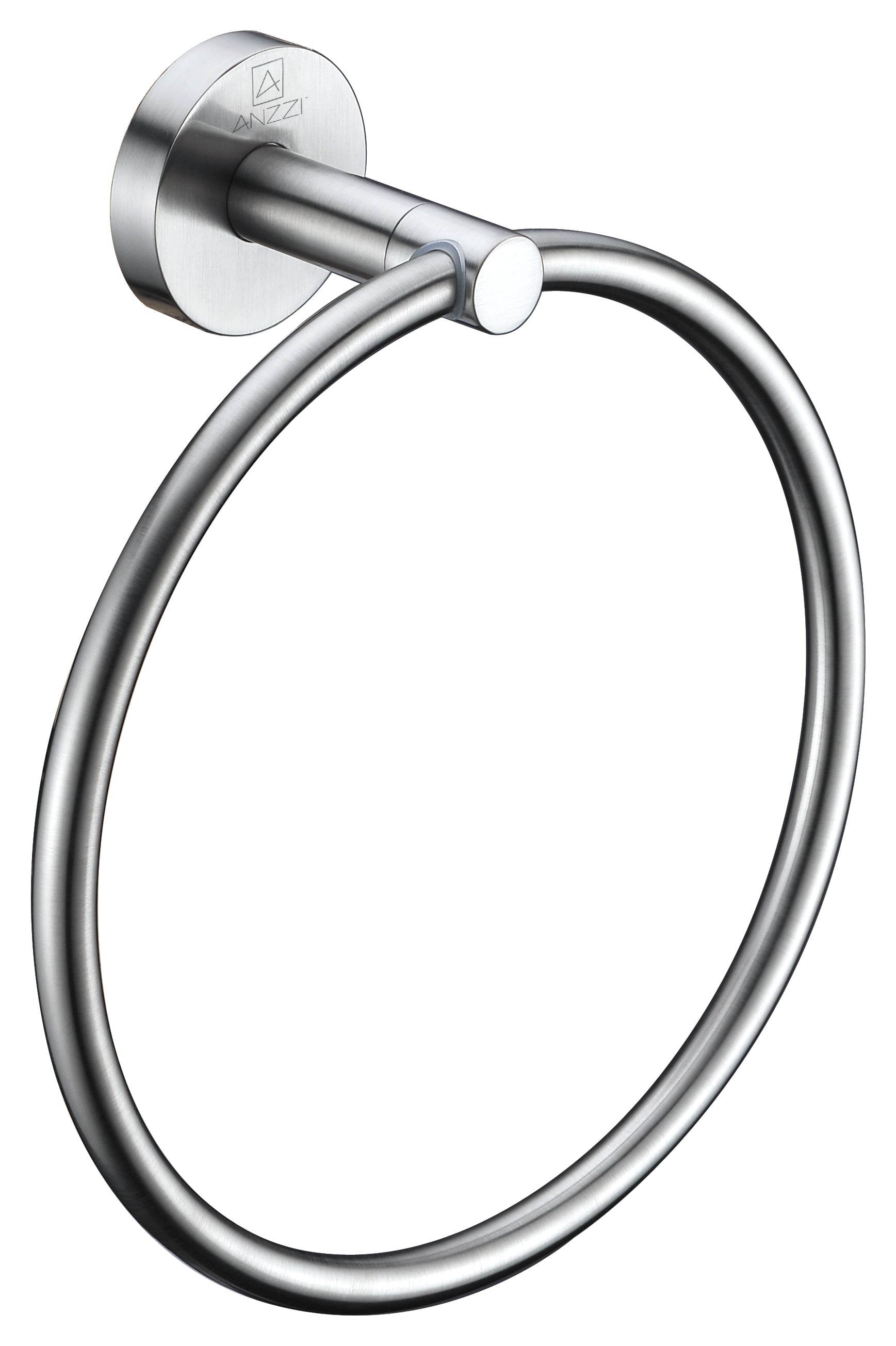 ANZZI  Caster Series Towel Ring ANZZI