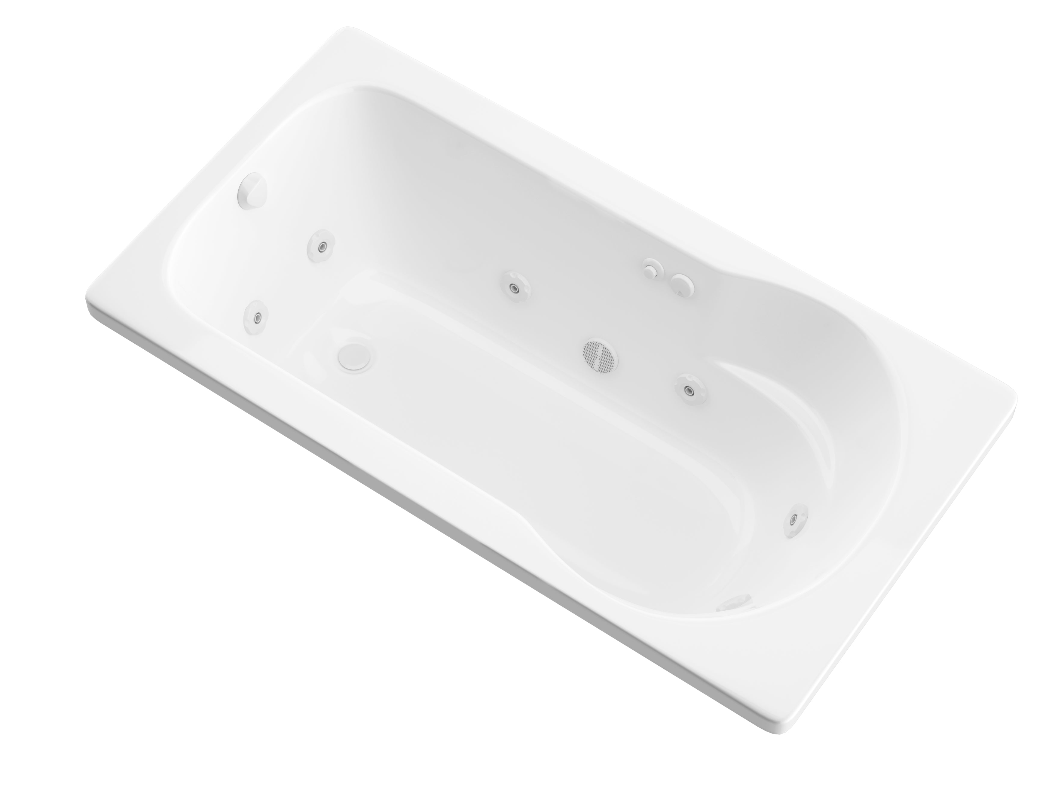 Blanco Lato Soap Dispenser Blanco