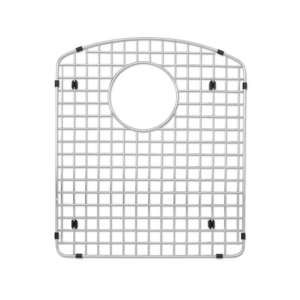 Blanco Stainless Steel Sink Grid for Diamond 60/40 Sink - Large Bowl Blanco