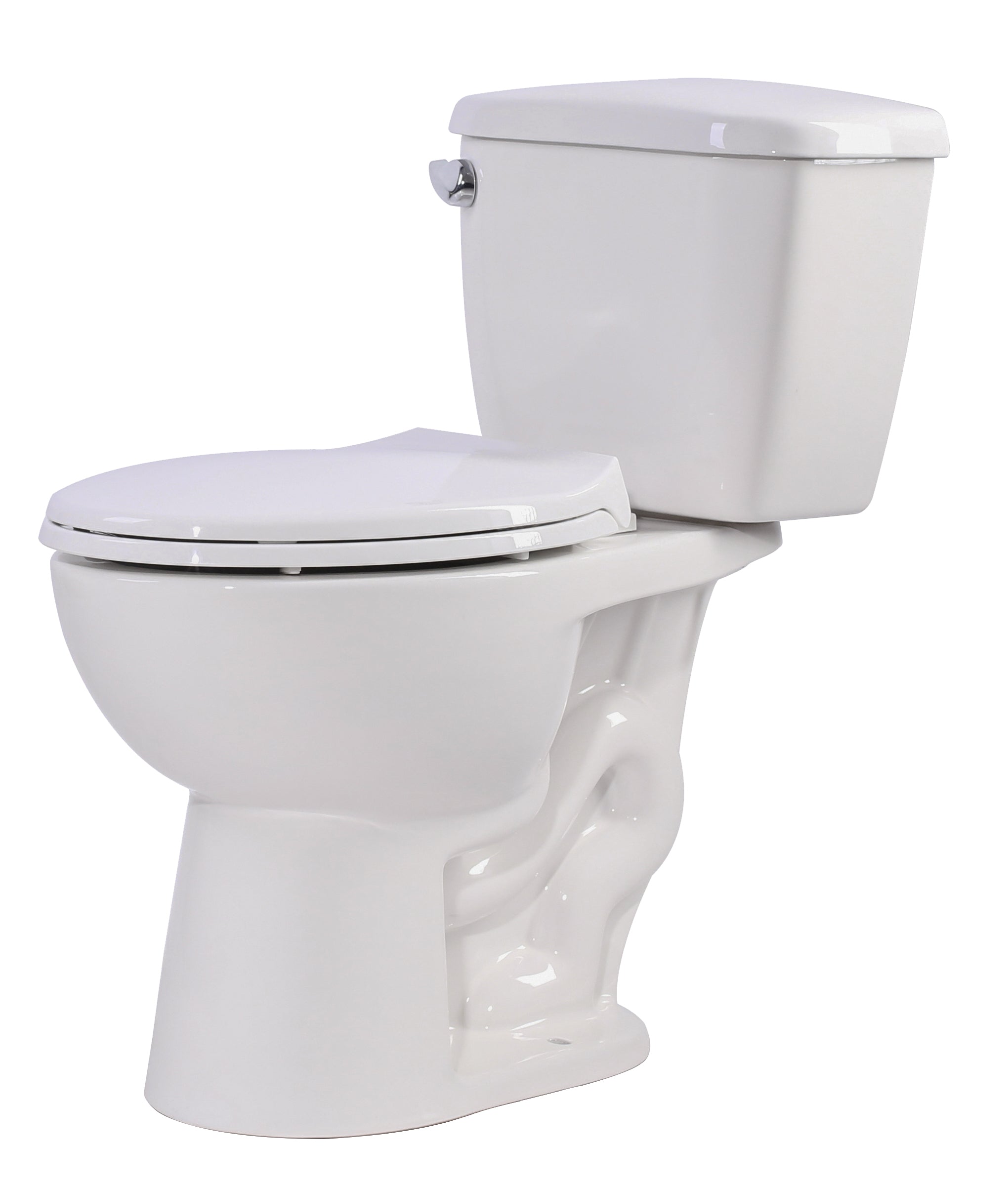 ANZZI  Talos 2-piece 1.28 GPF Single Flush Elongated Toilet ANZZI