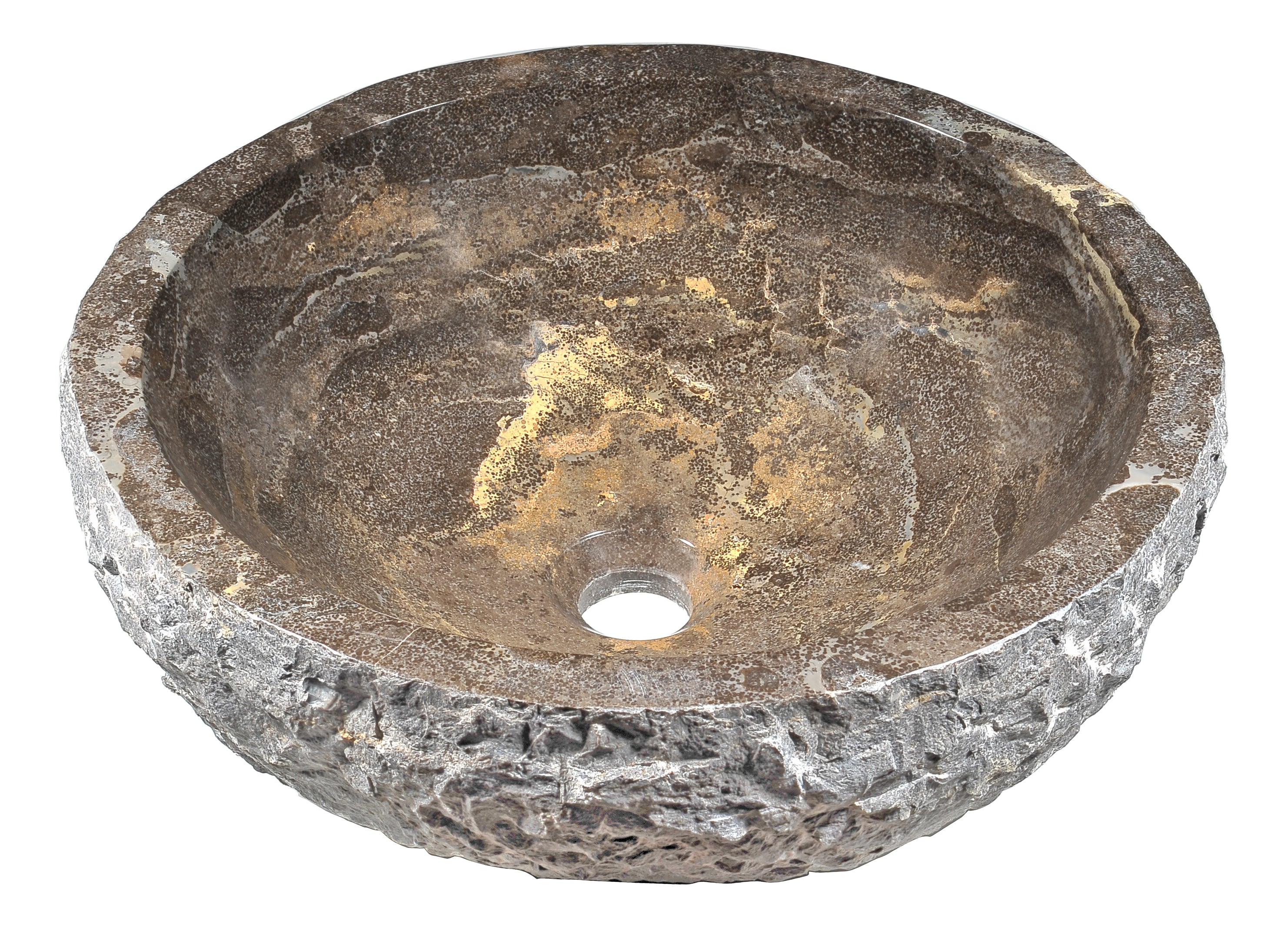 ANZZI  Umbral Ash Vessel Sink ANZZI