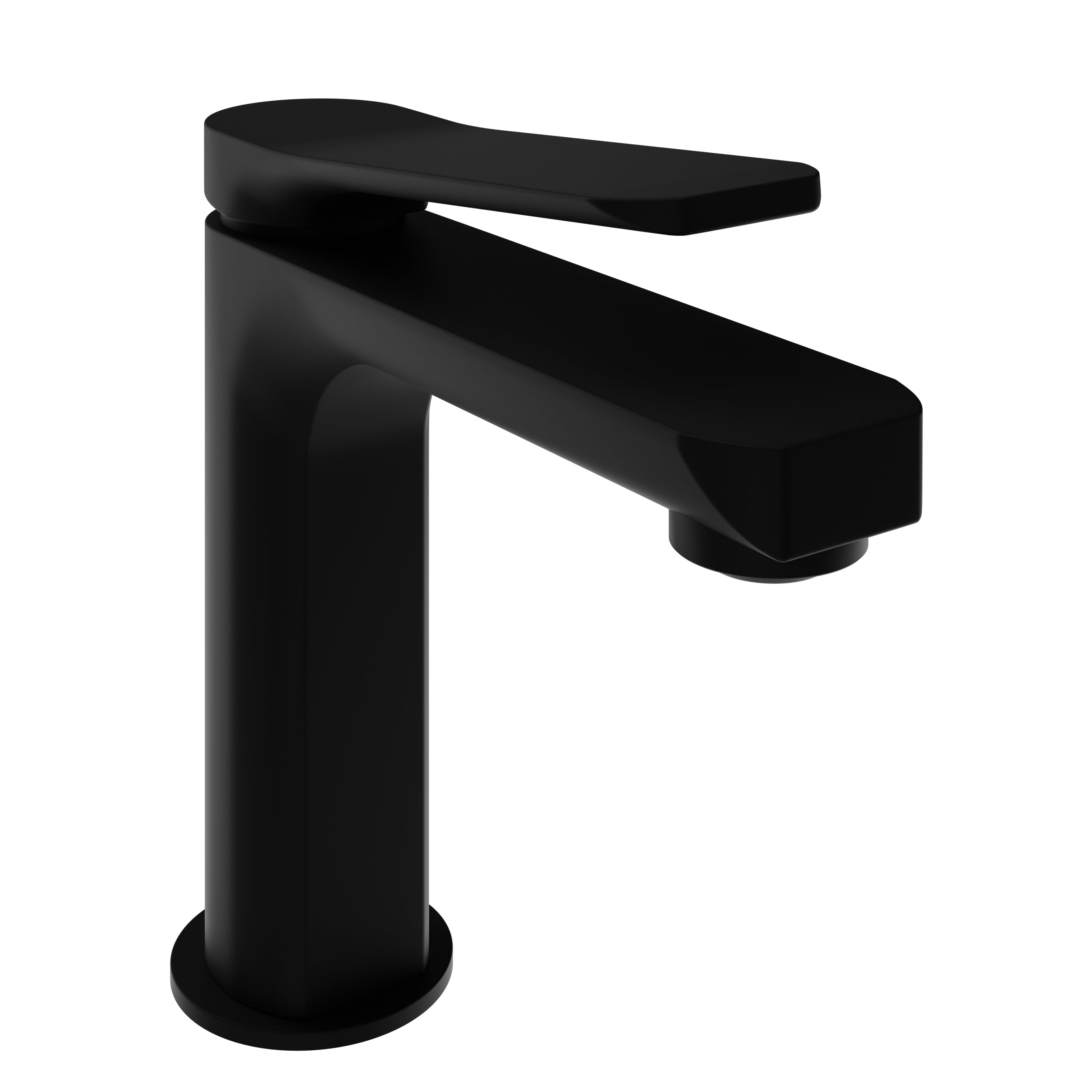 ANZZI Single Handle Single Hole Bathroom Faucet With Pop-up Drain ANZZI