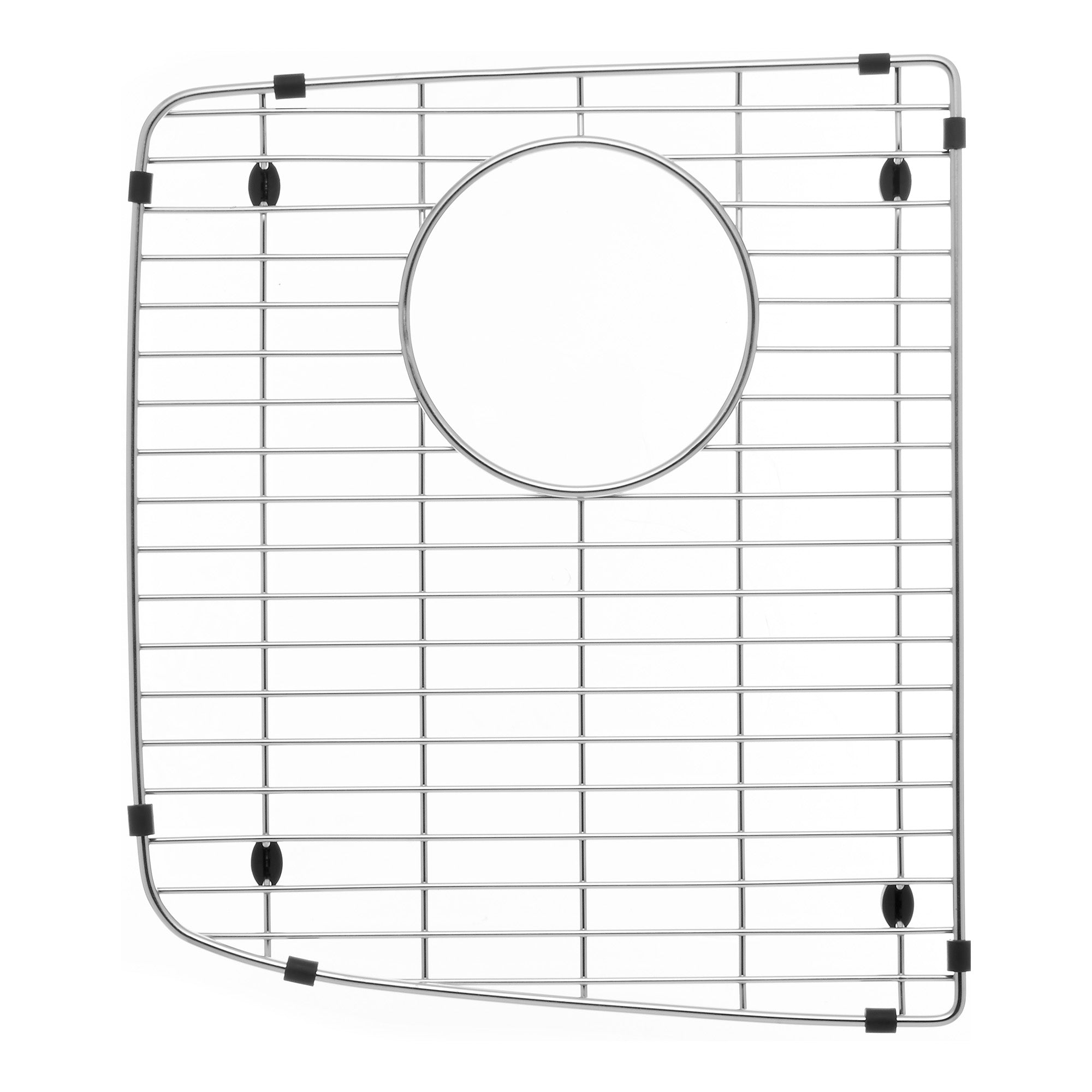 Blanco Stainless Steel Sink Grid for Valea 50/50 Sink - Left Bowl BLANCO