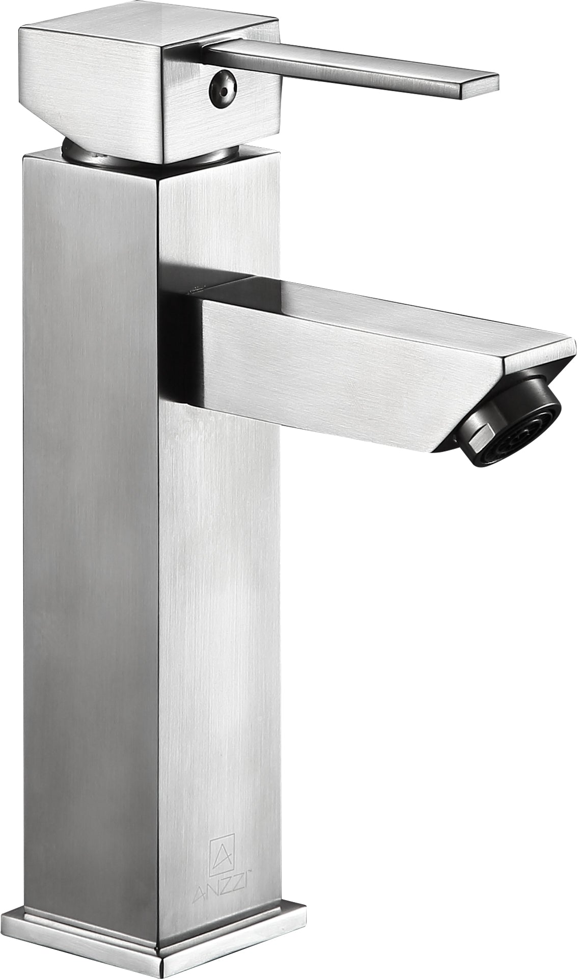 ANZZI  Pygmy Single Hole Single Handle Bathroom Faucet ANZZI